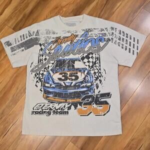 PacSun Graphic Tshirt Eternity Studios Racing Team Men's M